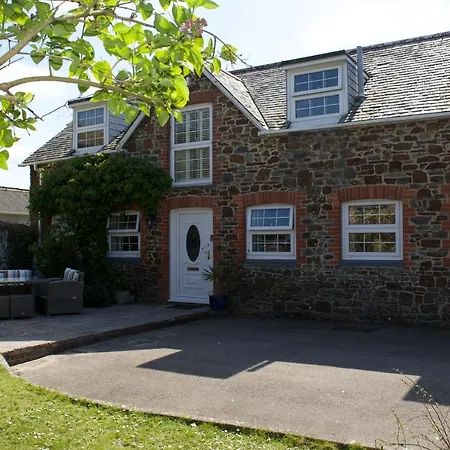 Coach House. Falcon Mews Bude Exterior photo